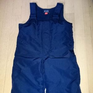 BOGO Free Navy Snowpants